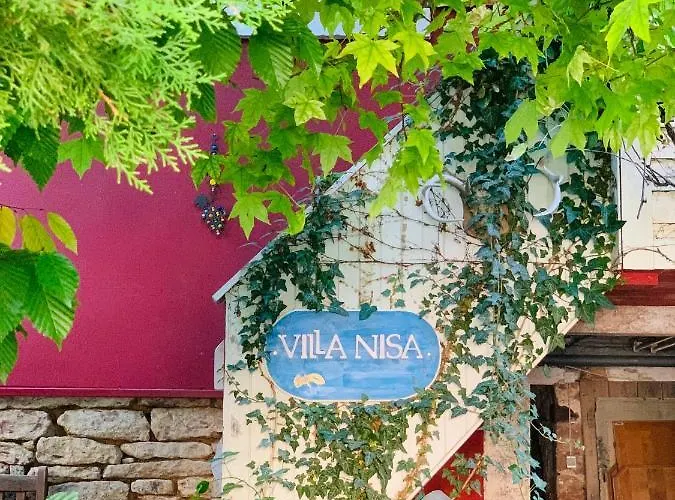 Landhaus - Villa Nisa 1895